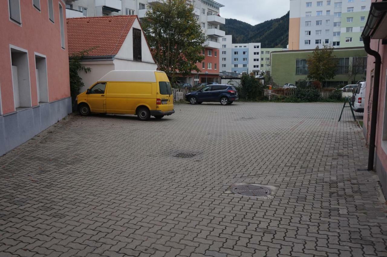 Goesserhof Leoben  Bagian luar foto