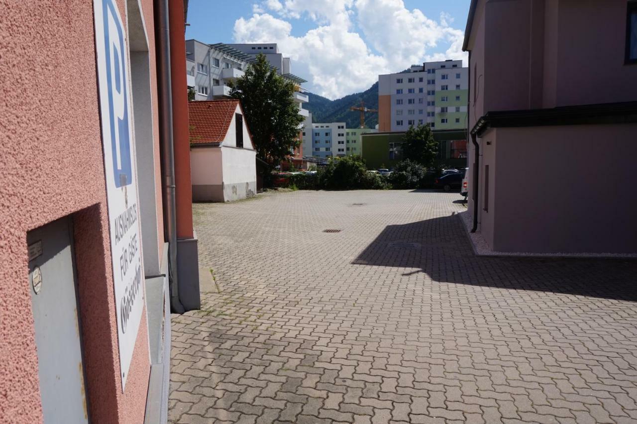 Goesserhof Leoben  Bagian luar foto
